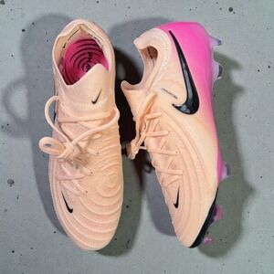 Nike Phantom GX II Elite FG Prism Pack Crimson Tint Pink Men's 8 FJ2559-800